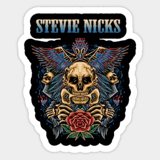 STEVIE NICKS VTG Sticker